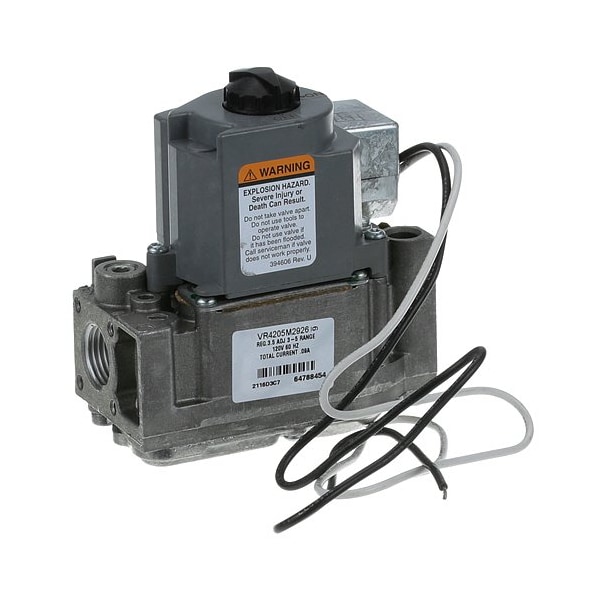 COMBO VALVE, NAT, 120V for Groen